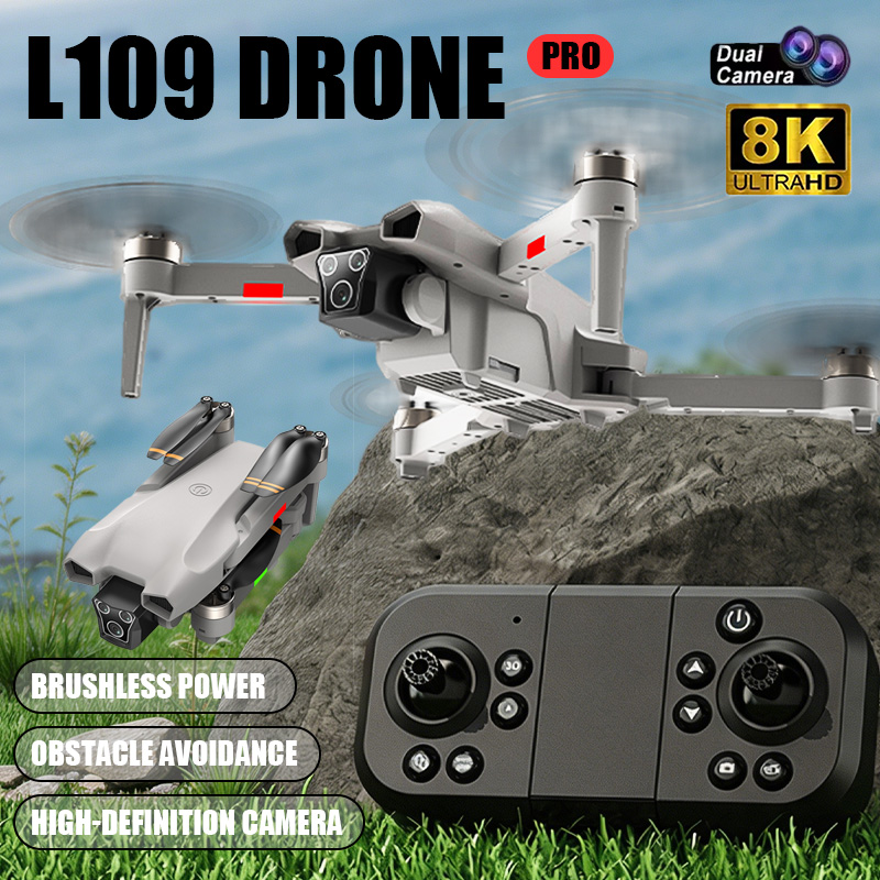 Drone Gimbal - 새로운 핫 L017 프로 드론 브러시리스