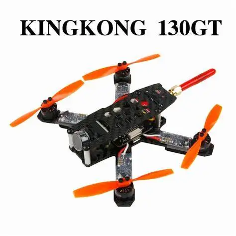 Drone Battery - 킹콩 LDARC 130GT 130mm 카본 파이버