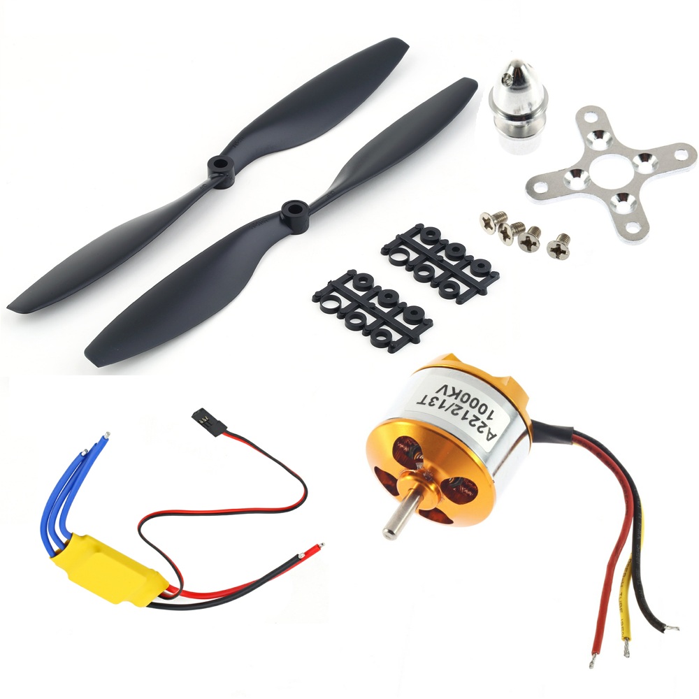 브러시리스 아웃러너 모터, 1045 프로펠러 쿼드 로터 - Drone Power Distribution Board 리뷰 및 가격