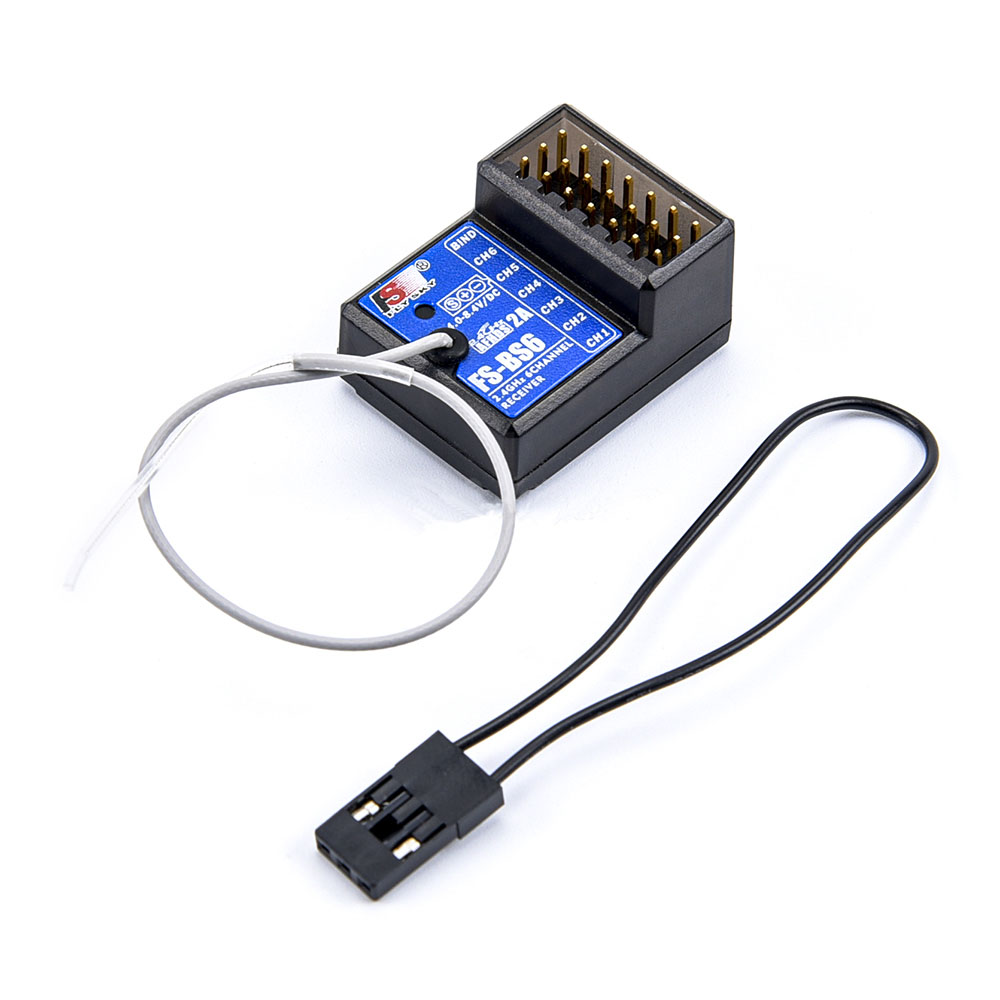 Flysky RC Receiver FS-IA6 IA6B - Drone Battery 리뷰 및 가격