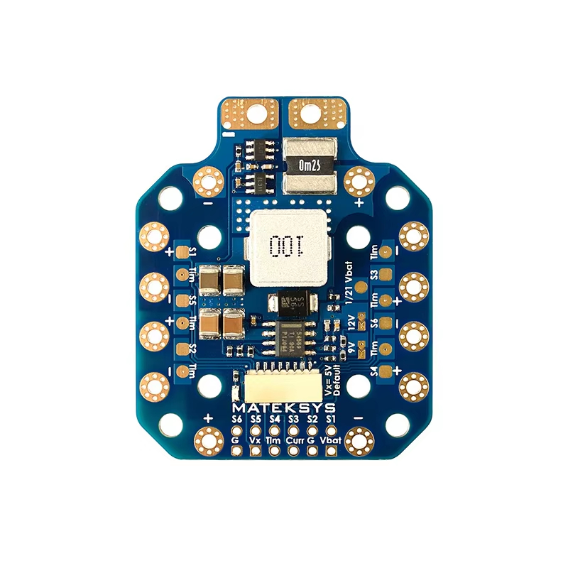 Mateksys PDB-HEX 12S 전원 분배 보드  - Drone Power Distribution Board 리뷰 및 가격