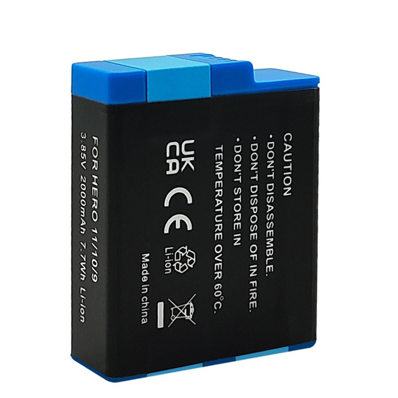 3.85V 2000mAh 배터리, 고프로 히어로 10, - Drone Battery 리뷰 및 가격
