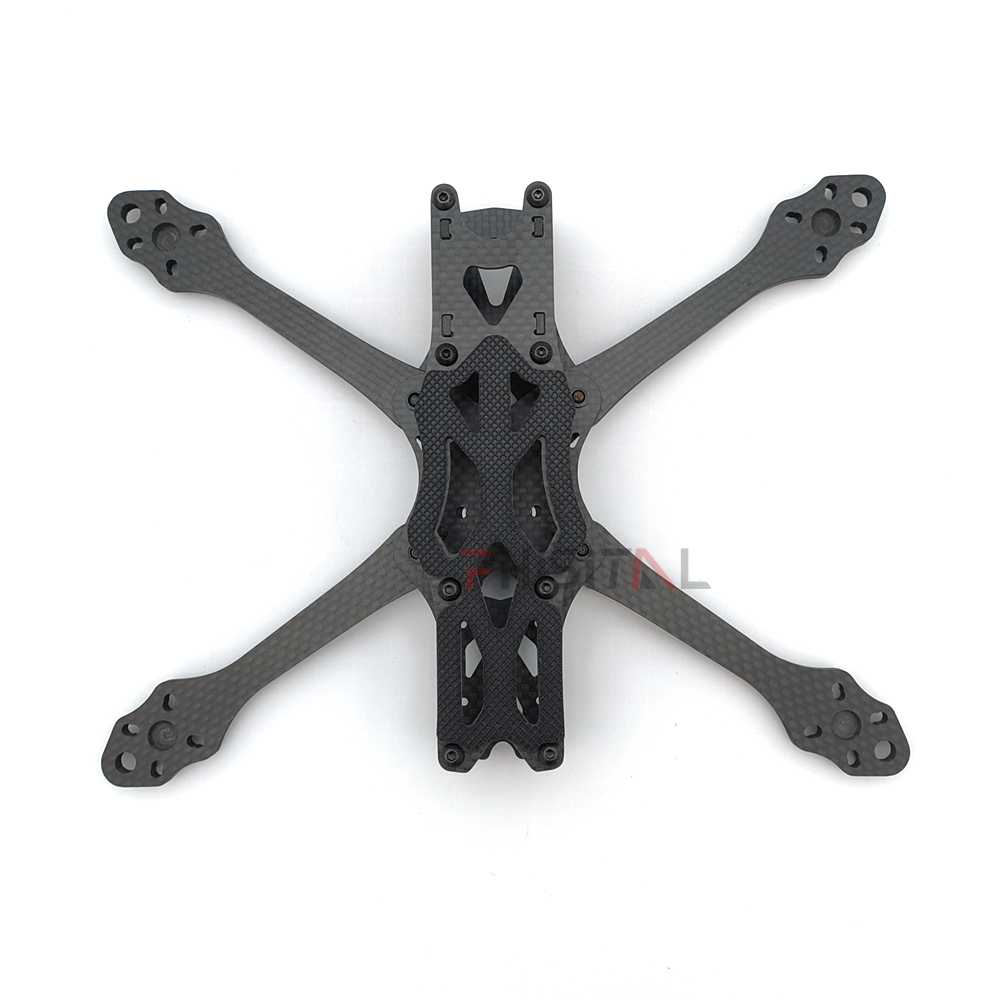 APEX 프레임 7인치/6인치/5인치 카본 파이버 쿼드 - Drone Propeller 리뷰 및 가격