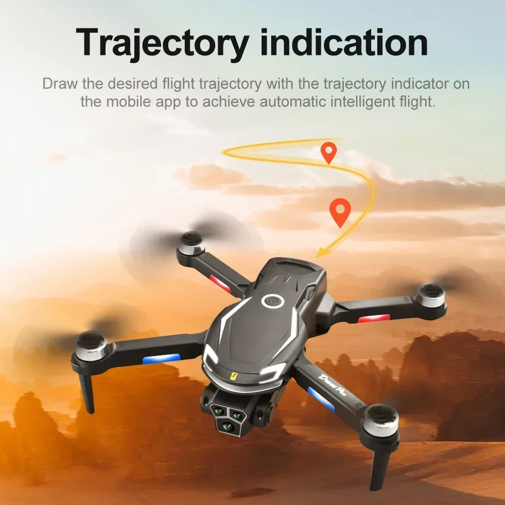 새로운 V888 드론 8K GPS 트리플 카메라 전문  - Drone Gps Mount 리뷰 및 가격