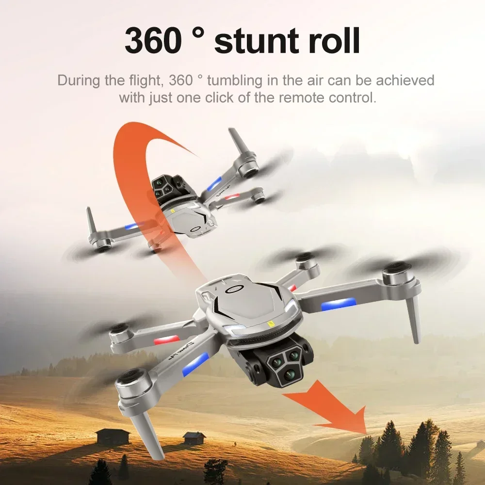 새로운 V888 드론 8K GPS 트리플 카메라 전문  - Drone Gps Mount 리뷰 및 가격