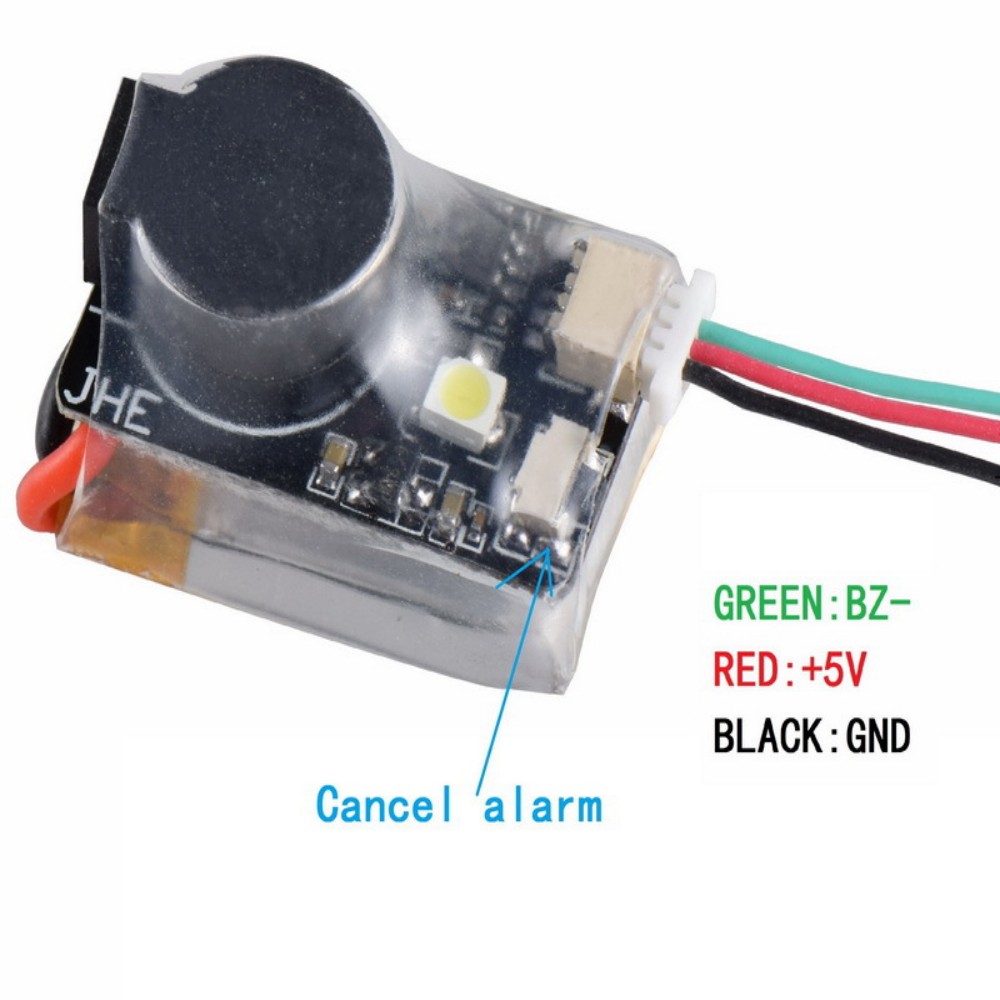 BB 버저 파인더 JHE42B JHE42B_S JHE2 - Drone Buzzer 리뷰 및 가격