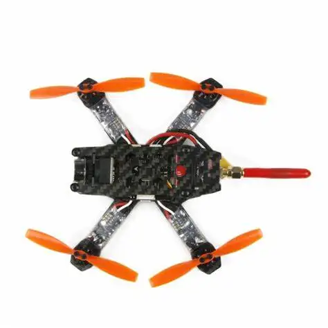 킹콩 LDARC 130GT 130mm 카본 파이버 쿼드 - Drone Battery 리뷰 및 가격